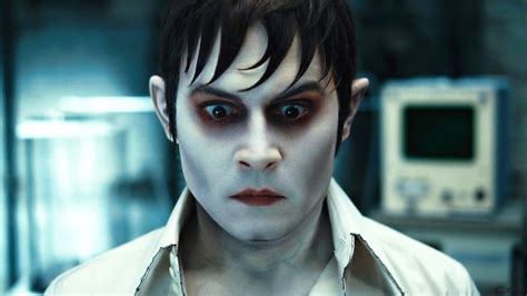 Cinematography Review of Dark Shadows Movie